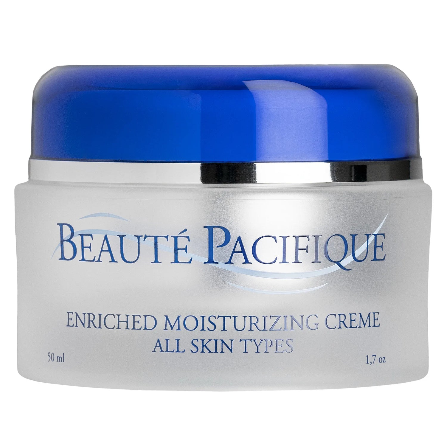 Beauté Pacifique Moisturizing Daycreme All Skintypes Jar 50ml