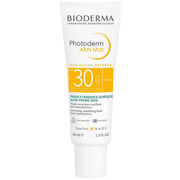 Image of Bioderma Photoderm AKN Mat 40ml