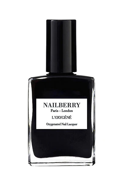 NAILBERRY BLACK BERRY