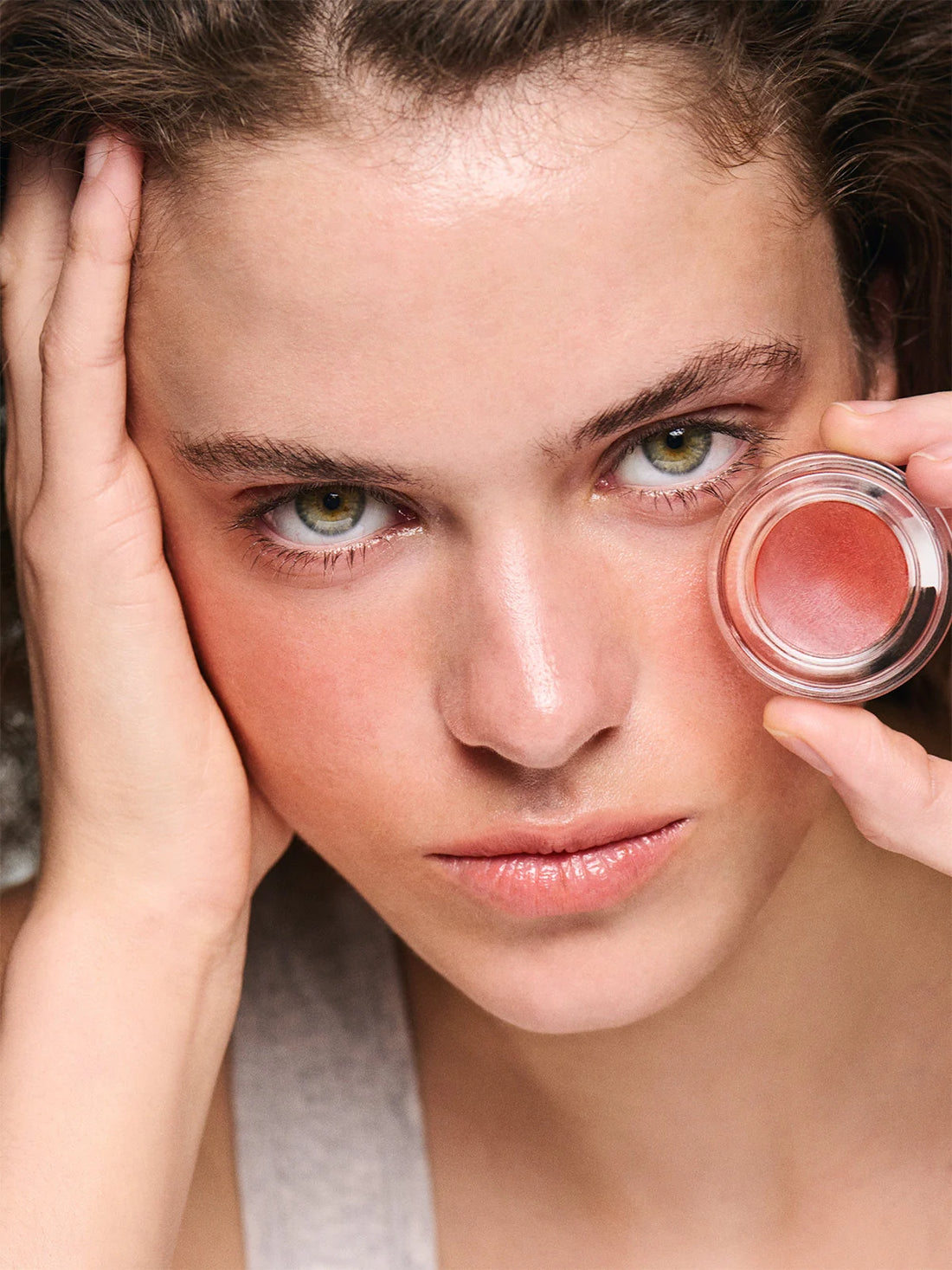 Tromborg Tinted Multi Balm Peony 4g