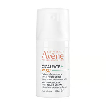 Image of Avéne Cicalfate+ Cream SPF50+ 30ml
