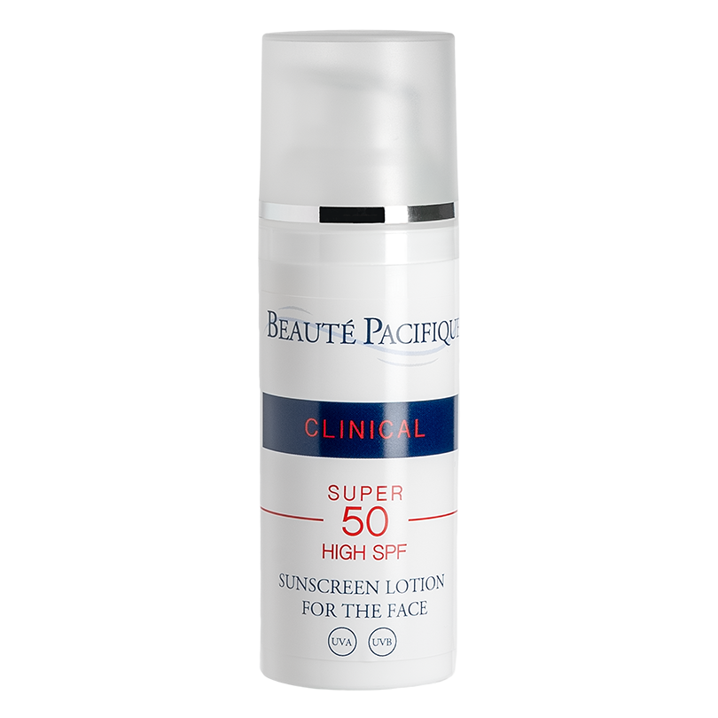 Beauté Pacifique Clinical Super High Spf 50 50ml