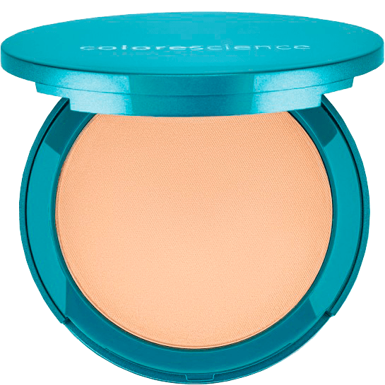 Colorescience Natural Finish Pressed Foundation Light Ivory Spf20 12g