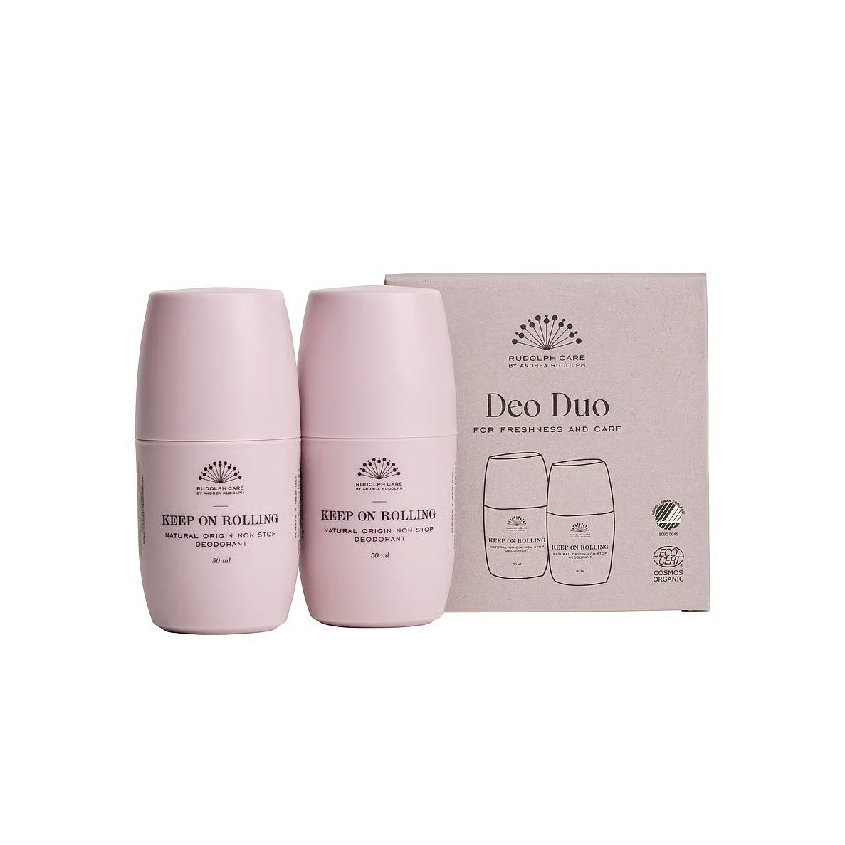 Rudolph Care Deo Duo