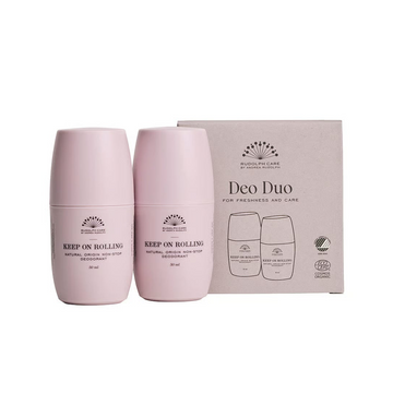 Image of Rudolph Care Deo Duo 2 x 50ml