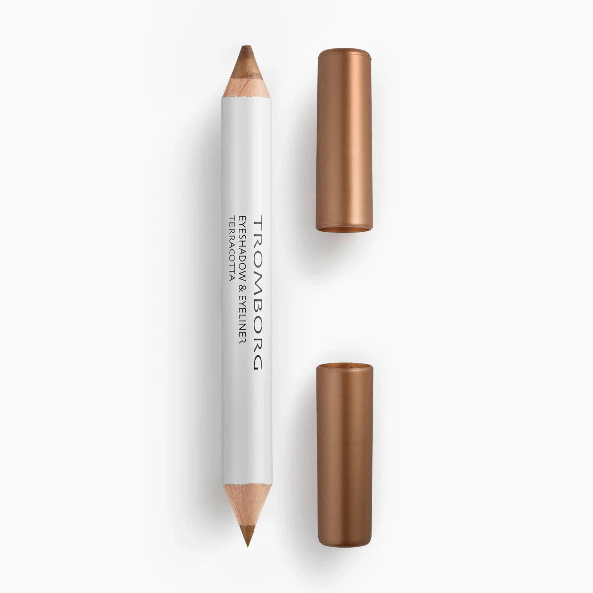 Tromborg Eyeshadow & Eyeliner Terracotta