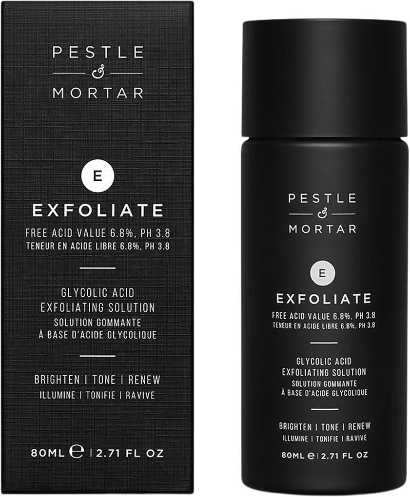 Pestle & Mortar Exfoliate 80 ml