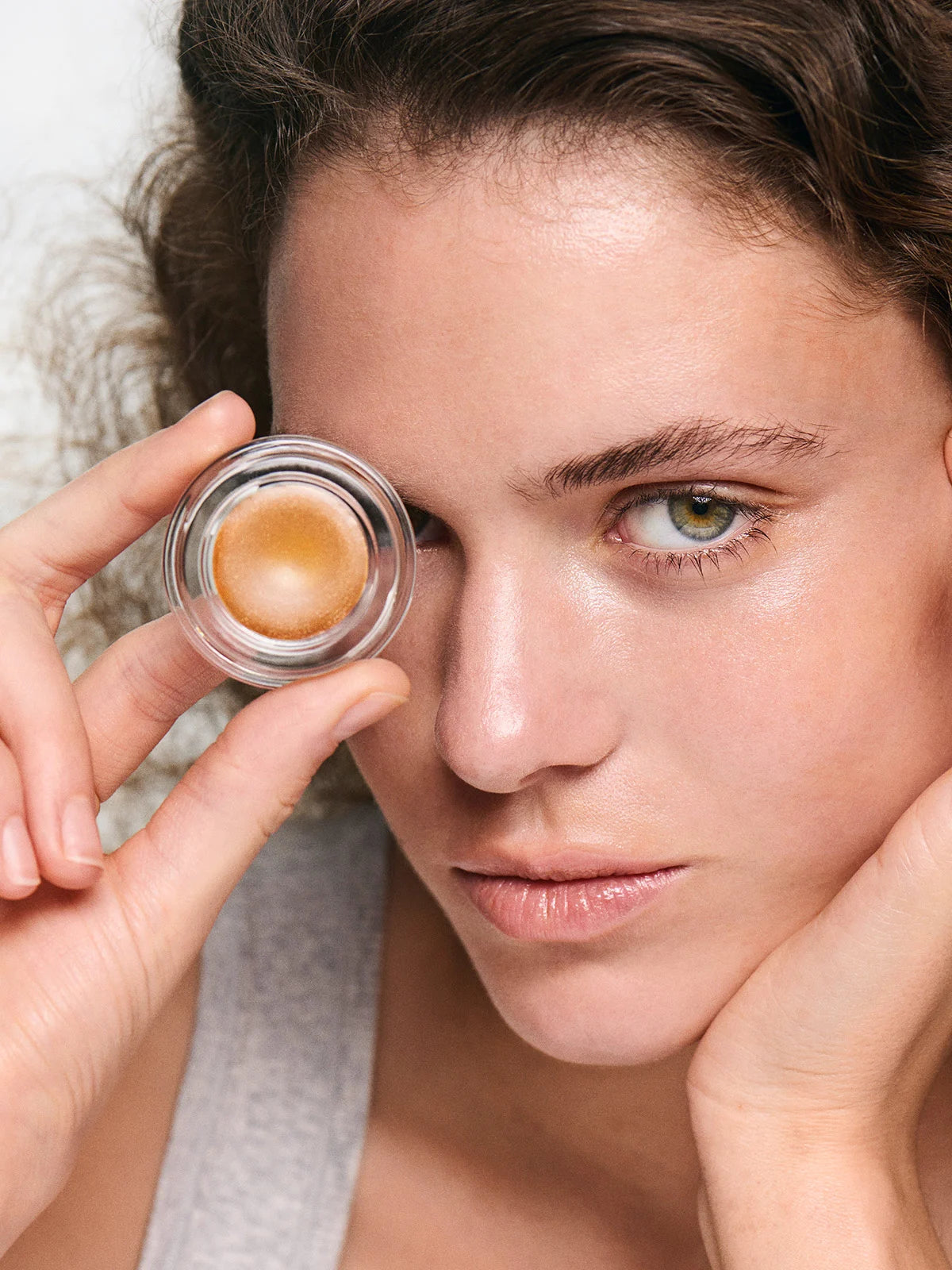 Tromborg Tinted Multi Balm Golden Amber 4g
