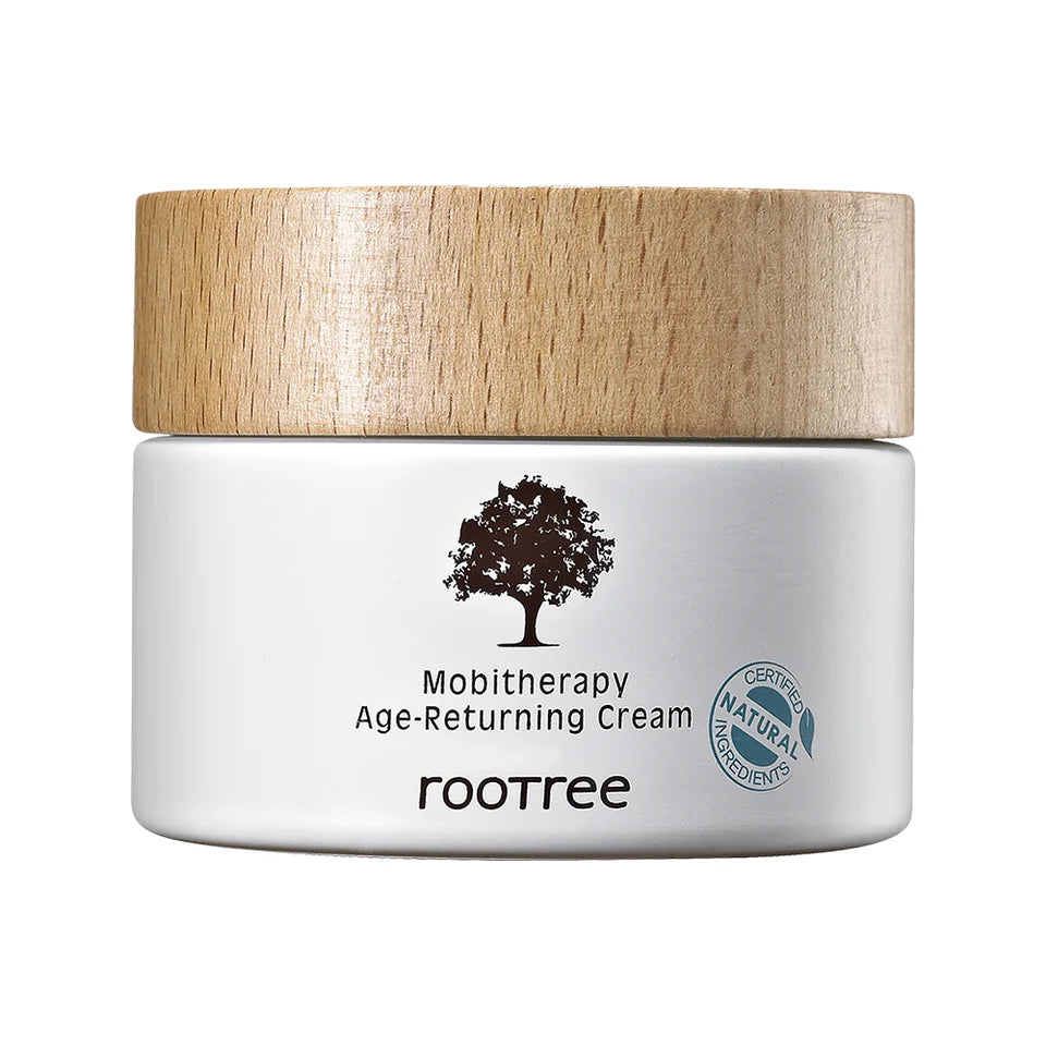 Rootree Mobitheraphy Age-Returning Cream 60 g