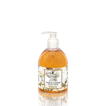 Image of Florinda Flydende Sæbe Fiori Di Cotone 500ml