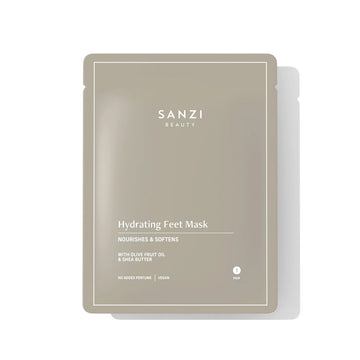 Image of Sanzi Beauty Hydrating Feet Mask