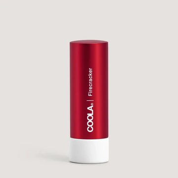 Image of COOLA Tinted Mineral Liplux Firecracker SPF30 4,2g