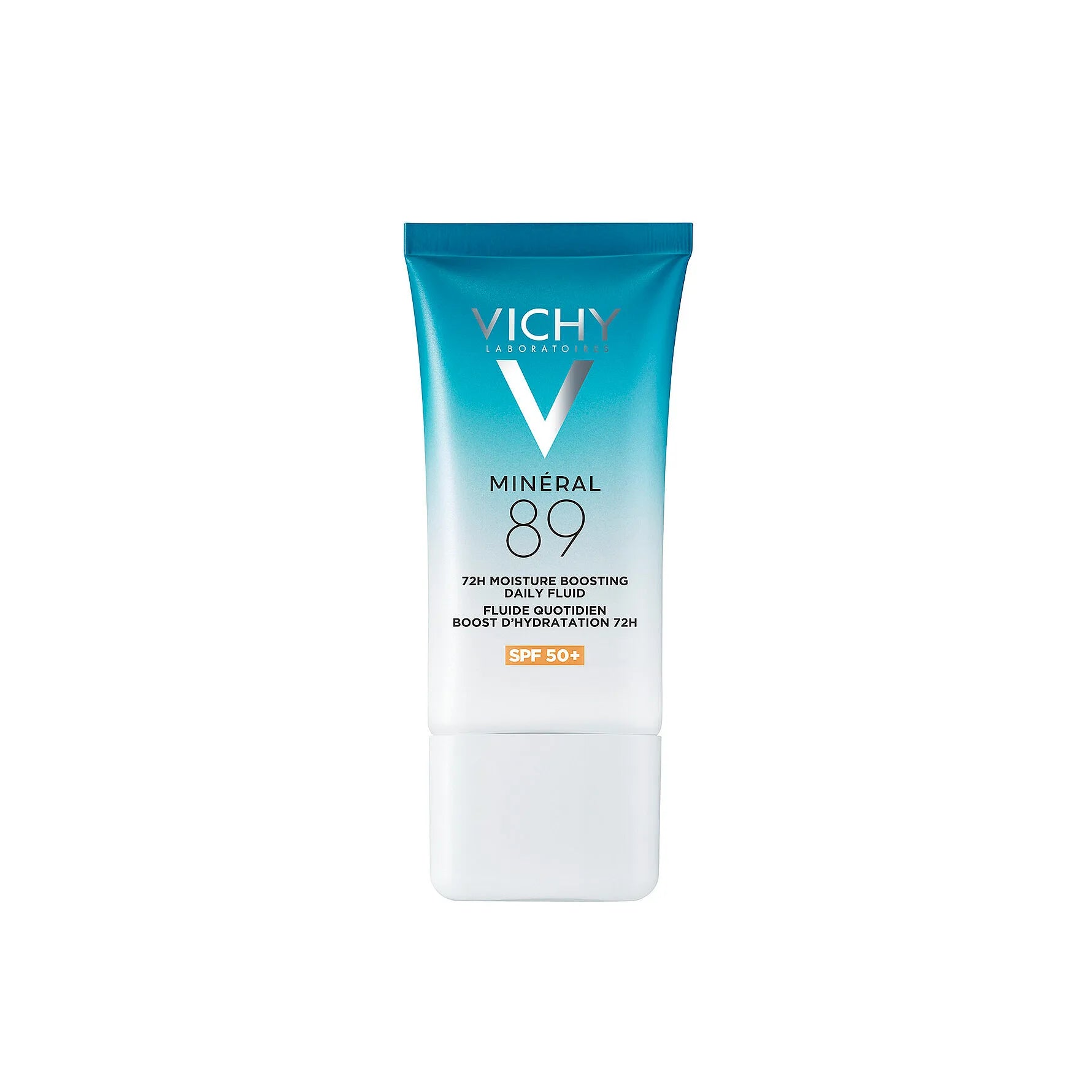 Vichy Minéral 72H Moisture Boosting daily Fluid SPF 50+ 50ml