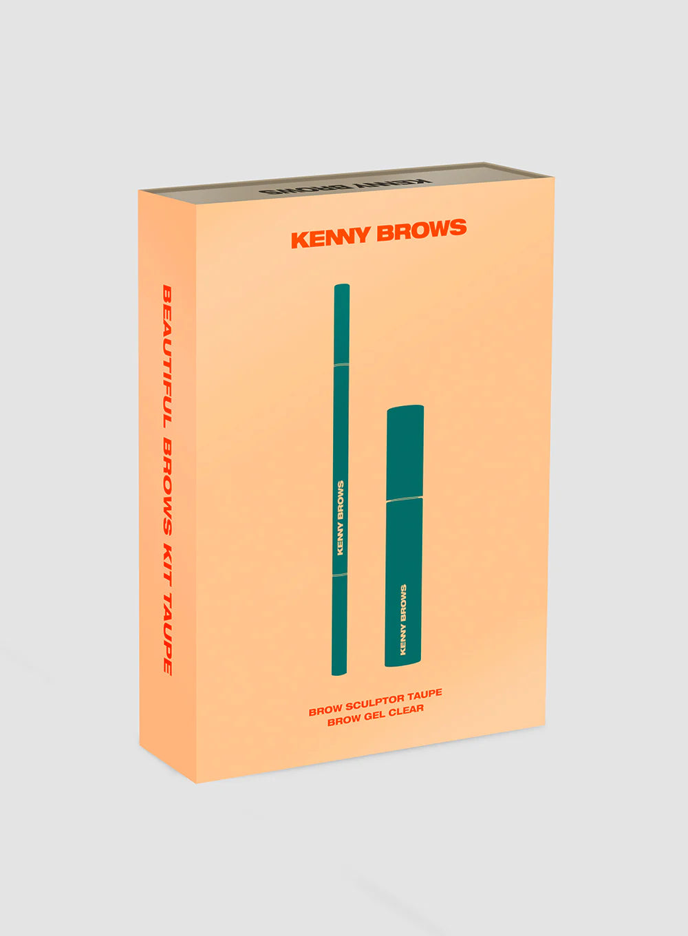 Kenny Anker Beautiful Brows Kit Taupe