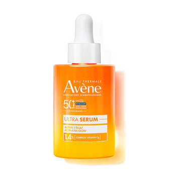 Image of Avéne Ultra Serum Activates Glow SPF50+ 30ml