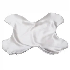 Image of Save My Face Betræk til Le Grand 100% silke White