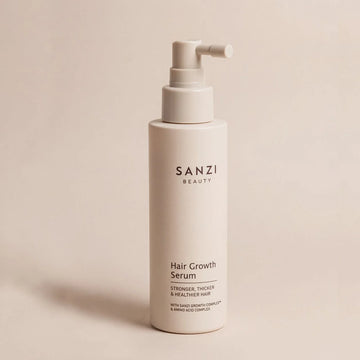 Image of Sanzi Beauty Hair Growth Serum 120ml