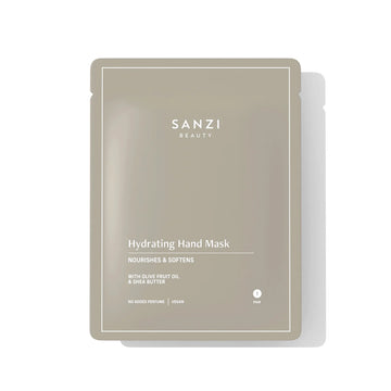 Image of Sanzi Beauty Hydrating Hand Mask