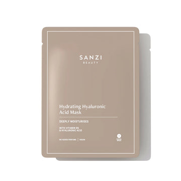 Image of Sanzi Beauty Hydrating Hyaluronic Acid Mask