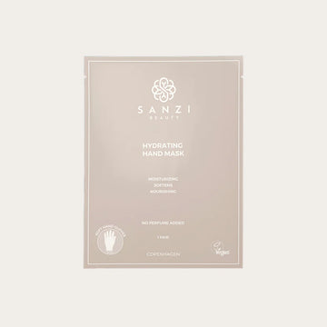 Image of Sanzi Beauty Hydrating Hand Mask