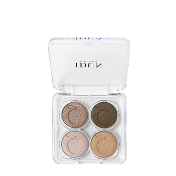 Image of Idun Brunkulla palette Eyeshadow 4 g