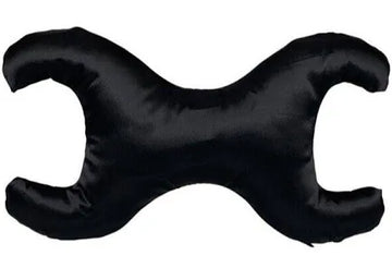 Image of Save My Face La Petite - Lille Pude Med 100% Silkebetræk Black