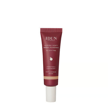Image of Idun Hydra Soft Mineral Foundation Ingrid 30ml