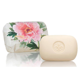 Image of Fiorentino Peonia Soap 200g
