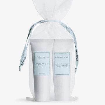 Image of Tromborg Hand & Foot Cream Christmas Set