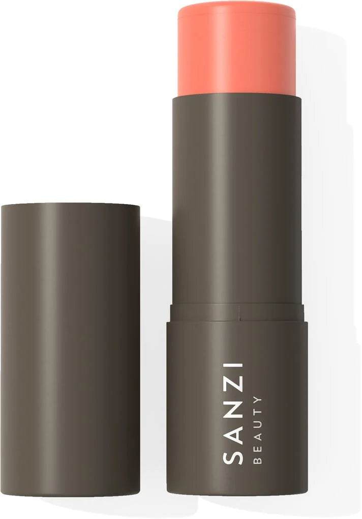 Sanzi Beauty Blush Multi Stick Coral 9g