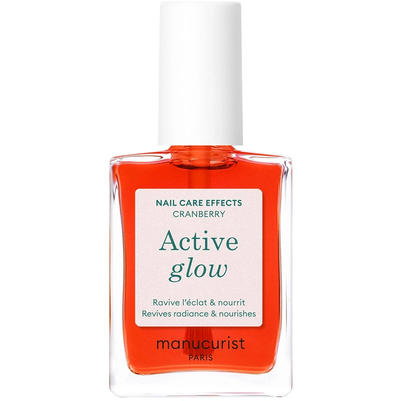 Manucurist Active Glow Cranberry