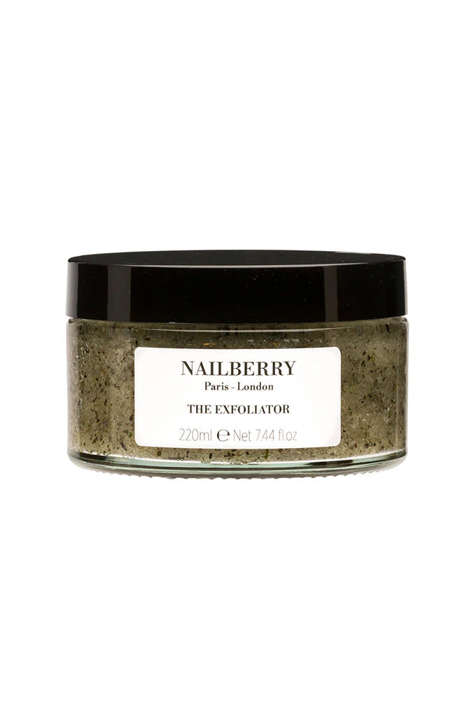 Nailberry The Exfoliator 220ml