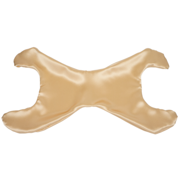 Image of Save My Face Pillow Betræk til La Petite Silk Gold
