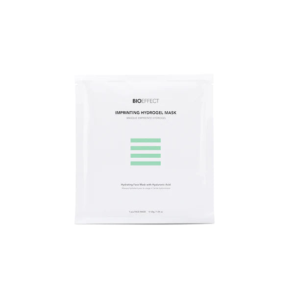 BioEffect Imprinting Hydrogel Mask