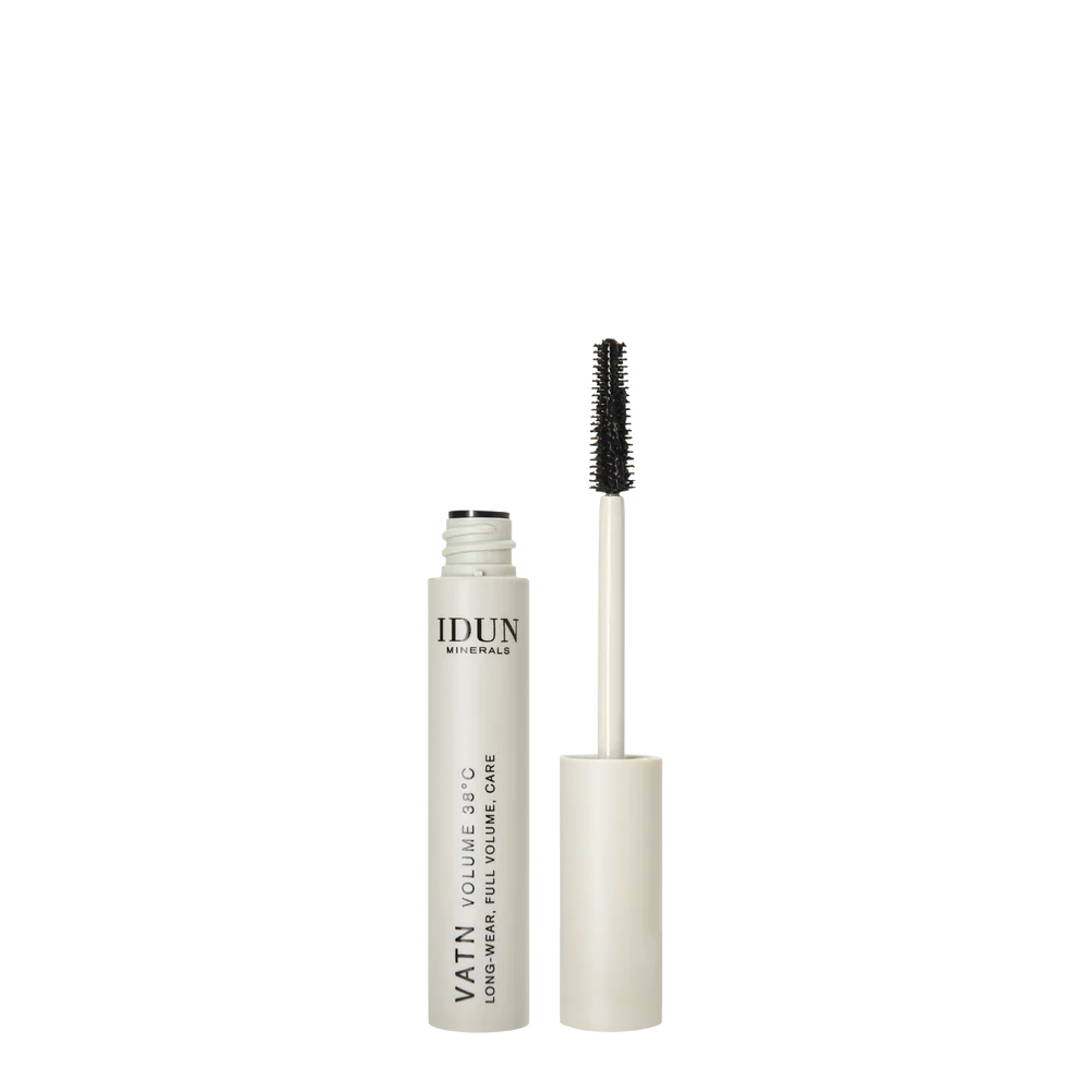 IDUN Vatn volume Mascara 38c i mørkebrun