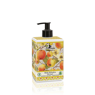 Image of Florinda Flydende Håndsæbe Mela Selvatica 500ml