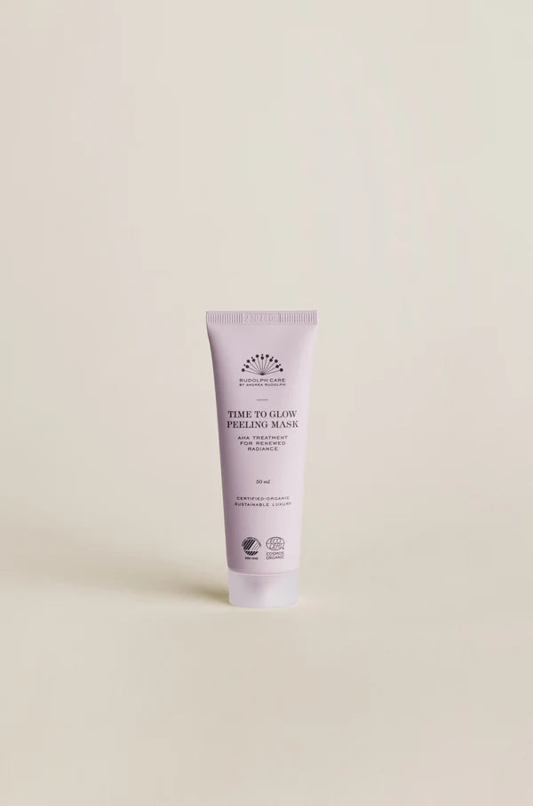 Rudolph Care Time To Glow Peeling Mask 50 ml