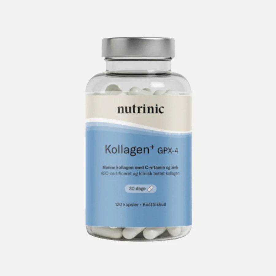 Nutrinic Kollagen+ GPX-4