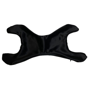 Image of Save My Face Betræk Til La Petite 100% Silke Black