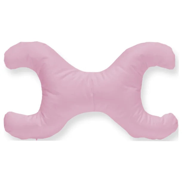 Save My Face La Petite - lille pude med 100% bomuldsbetræk Rose