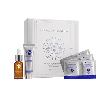 Image of iS CLINICAL Radiance and Reveal Trio Kit