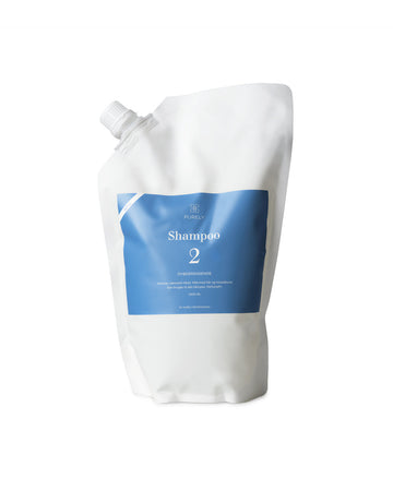 Image of Purely Professional Shampoo 2 Refill 1000ml