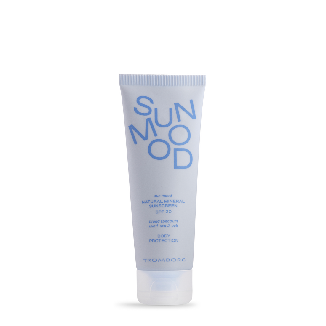 Tromborg Sun Mood Natural Mineral Sunscreen SPF 20
