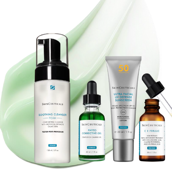 SkinCeuticals Calming Starter Kit