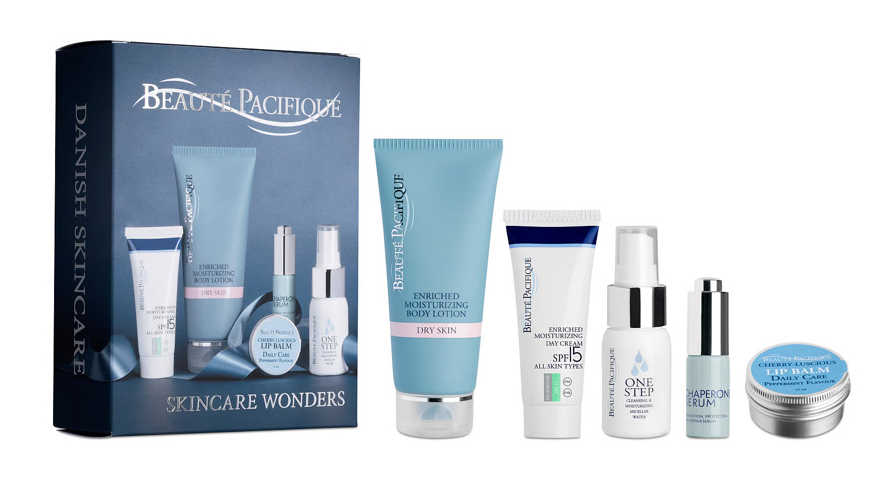 Beauté Pacificique Skincare Wonders Gaveæske