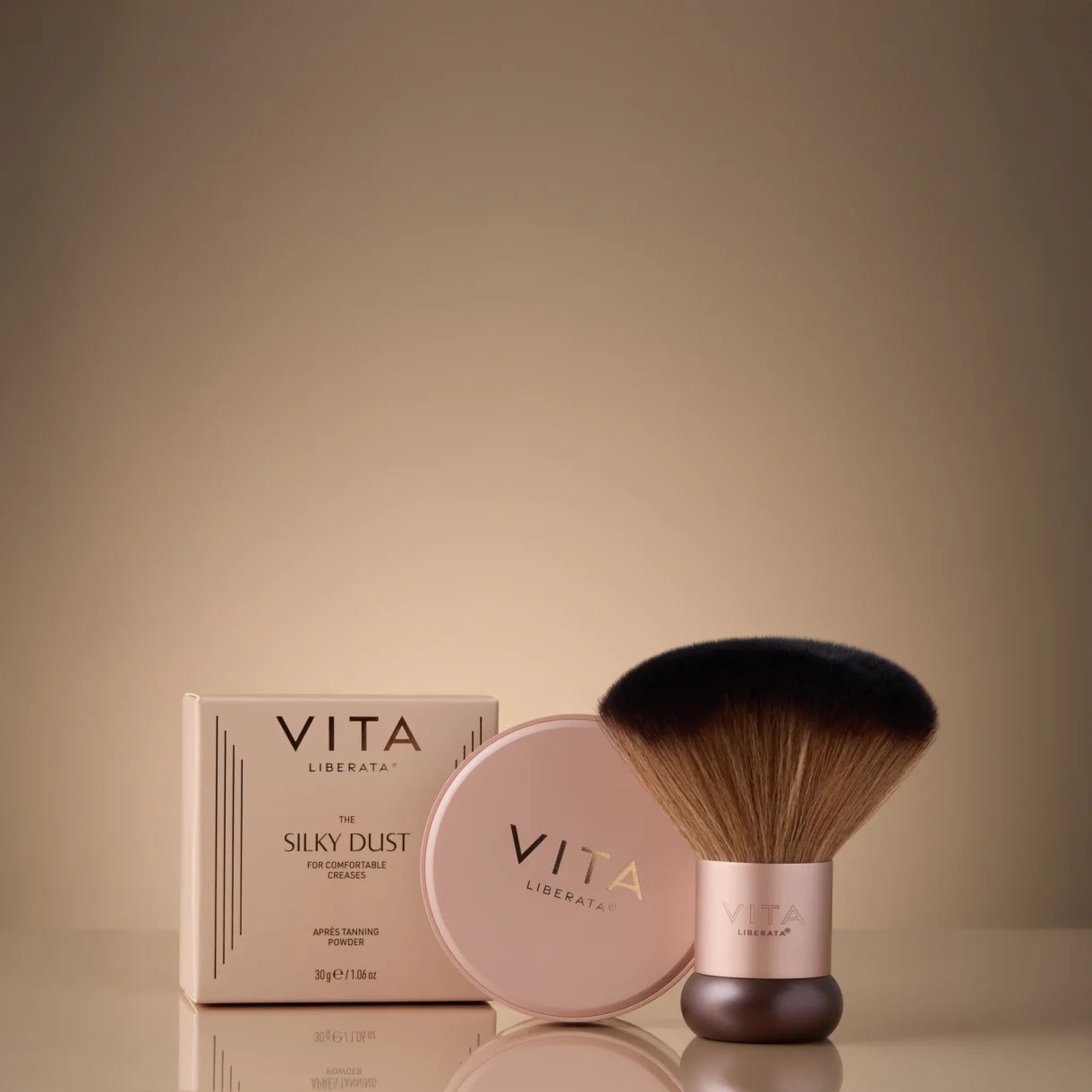 Vita Liberata The Silky Dust Drying Powder 30 g – Transparent kropspudder
