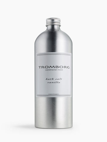 Image of Tromborg Bath Salt Vanilla 250ml