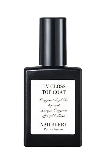 Image of NAILBERRY UV GLOSS TOP COAT