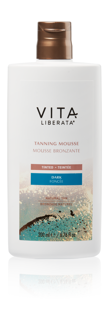 Image of Vita Liberata Tinted Tanning Mousse 200 ml - Dark