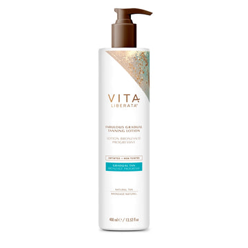 Image of Vita Liberata Fabulous Gradual Tanning Lotion 400 ml